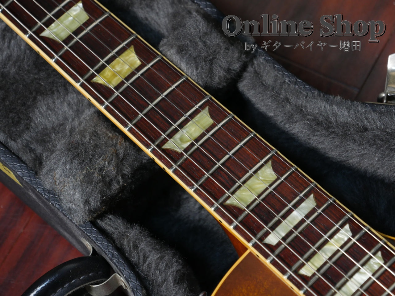 USED 2000 Gibson Les Paul Classic Plus Honey Burst