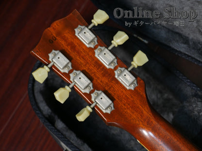 USED 2000 Gibson Les Paul Classic Plus Honey Burst