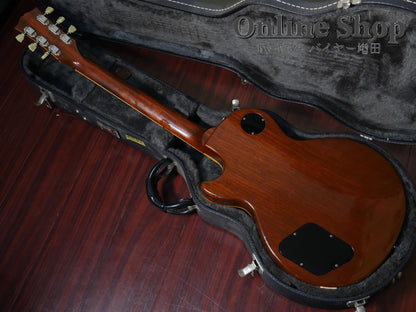 USED 2000 Gibson Les Paul Classic Plus Honey Burst