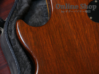 USED 2000 Gibson Les Paul Classic Plus Honey Burst