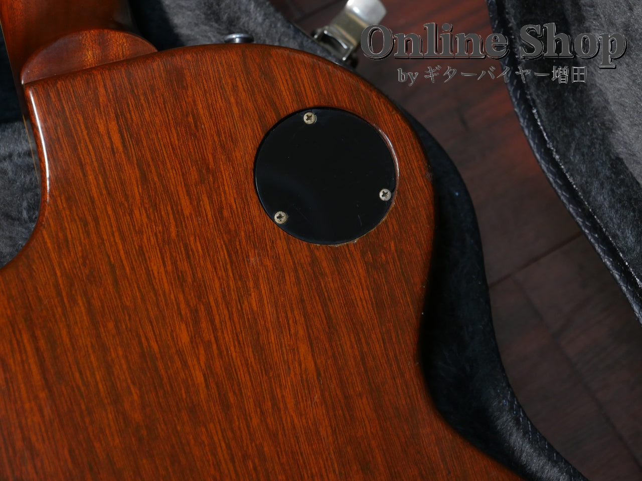 USED 2000 Gibson Les Paul Classic Plus Honey Burst