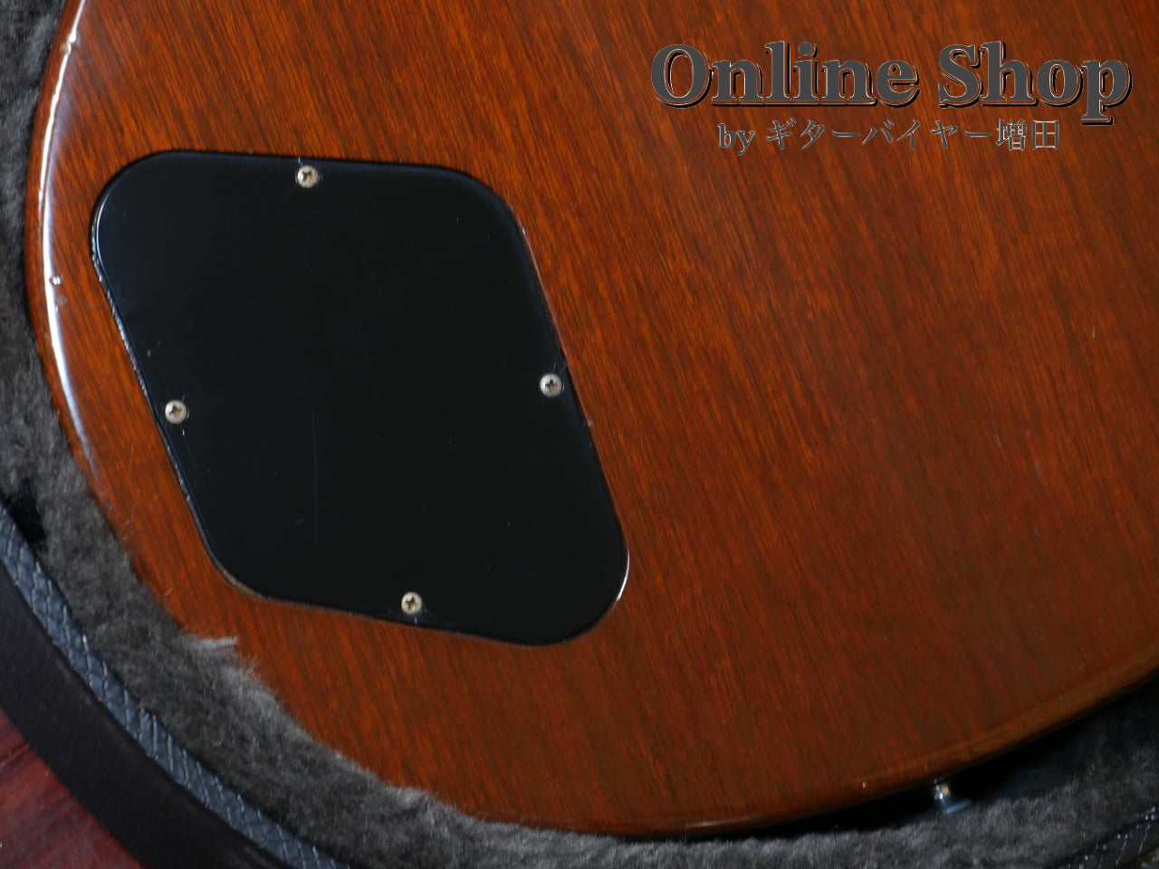 USED 2000 Gibson Les Paul Classic Plus Honey Burst