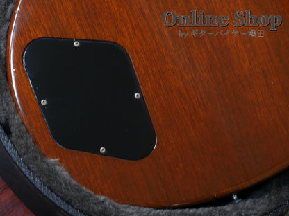 USED 2000 Gibson Les Paul Classic Plus Honey Burst