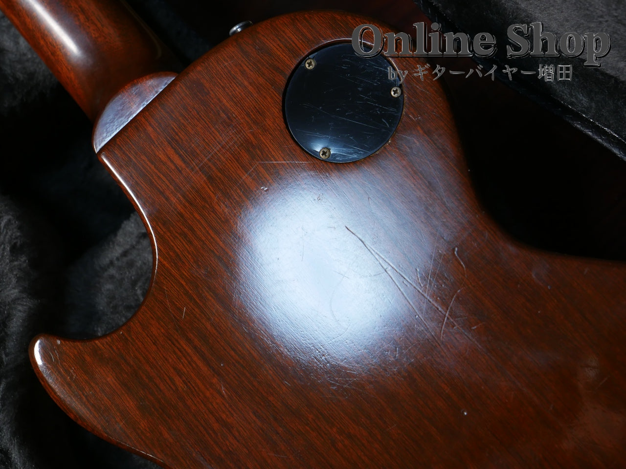 USED 2000 Gibson Les Paul Classic Plus Honey Burst