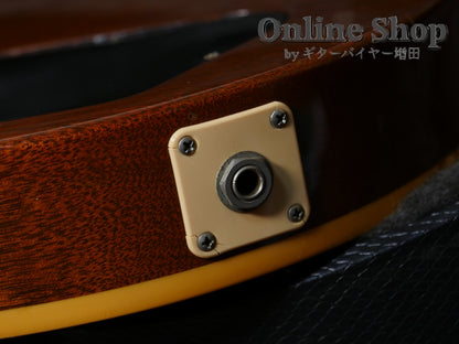 USED 2000 Gibson Les Paul Classic Plus Honey Burst