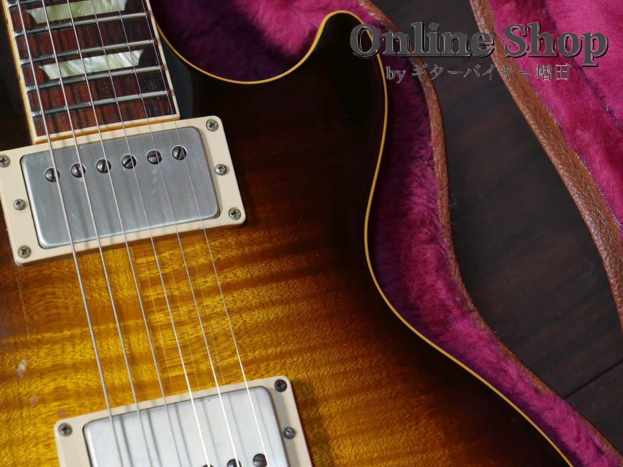 USED 2000 Gibson Les Paul Classic Plus Vintage Sunburst