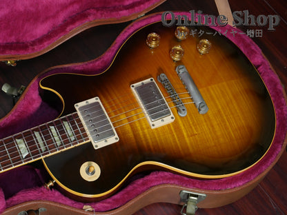 USED 2000 Gibson Les Paul Classic Plus Vintage Sunburst