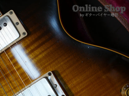 USED 2000 Gibson Les Paul Classic Plus Vintage Sunburst