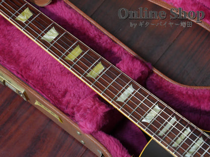 USED 2000 Gibson Les Paul Classic Plus Vintage Sunburst