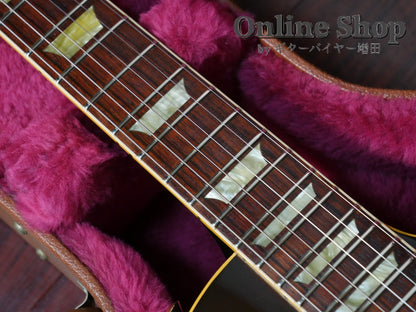 USED 2000 Gibson Les Paul Classic Plus Vintage Sunburst