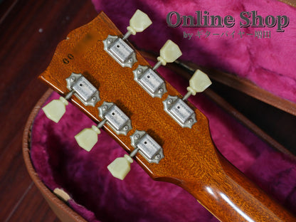 USED 2000 Gibson Les Paul Classic Plus Vintage Sunburst