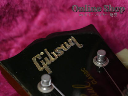 USED 2000 Gibson Les Paul Classic Plus Vintage Sunburst