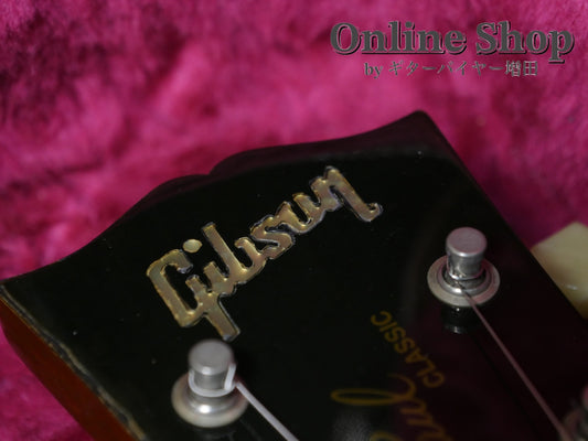 USED 2000 Gibson Les Paul Classic Plus Vintage Sunburst
