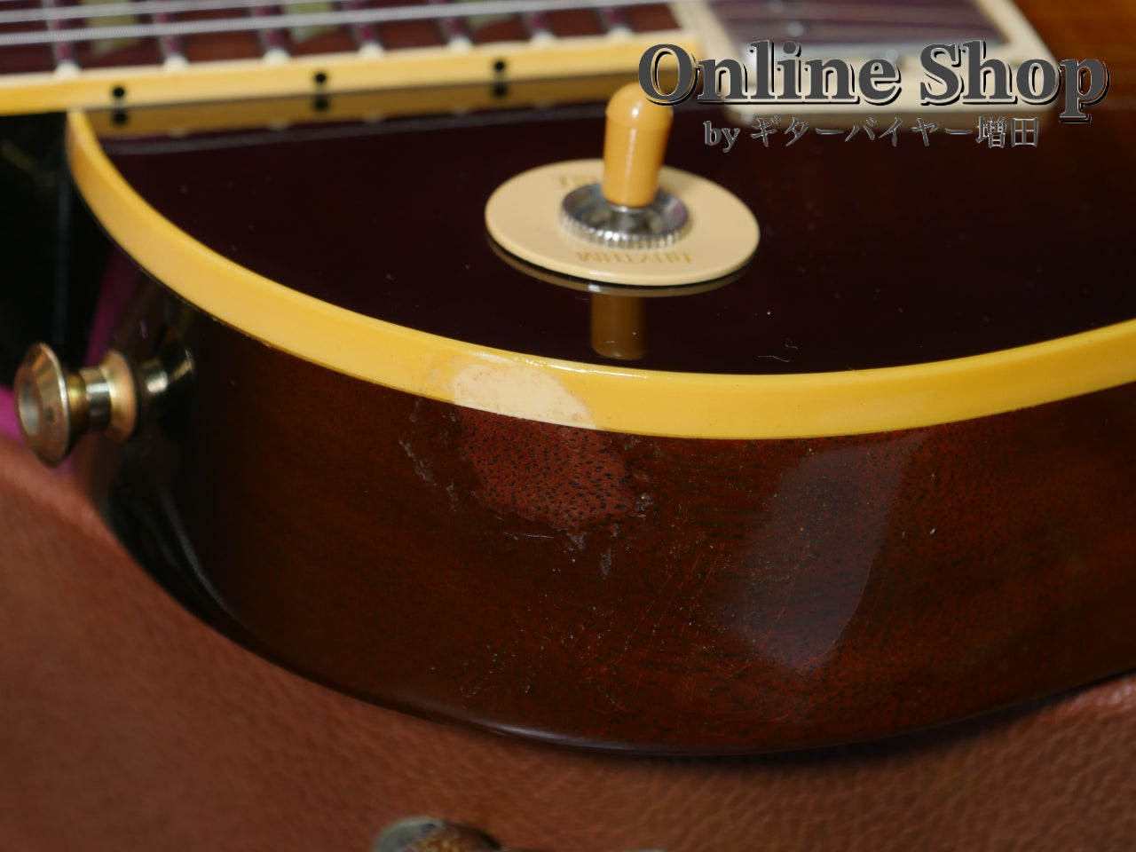 USED 2000 Gibson Les Paul Classic Plus Vintage Sunburst