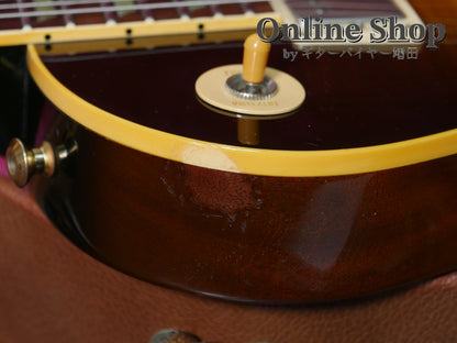 USED 2000 Gibson Les Paul Classic Plus Vintage Sunburst