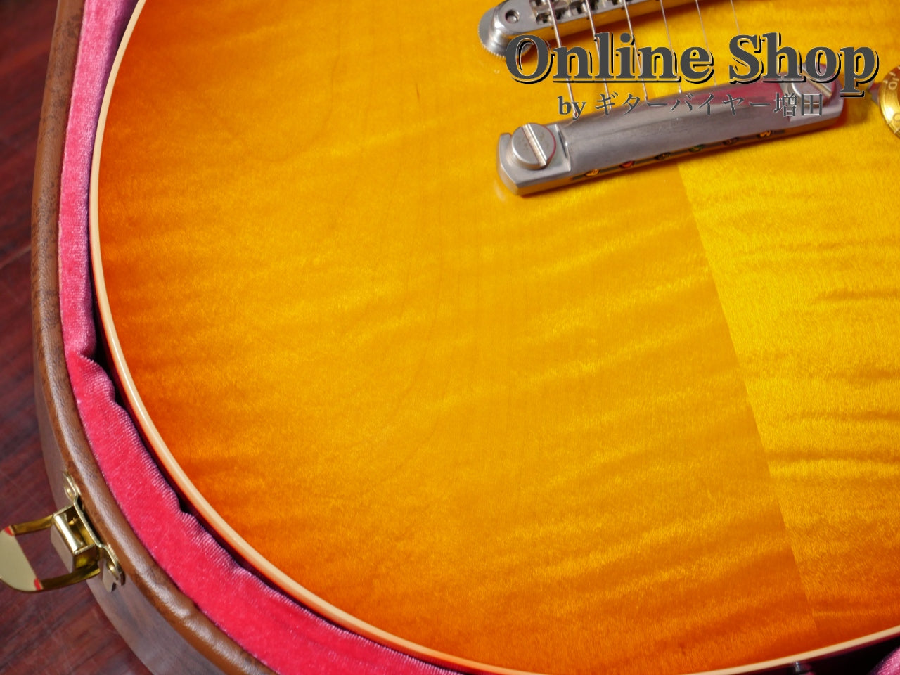 USED 2021 Gibson Custom Shop Historic Collection 1959 Les Paul Standard Reissue Washed Cherry Burst VOS