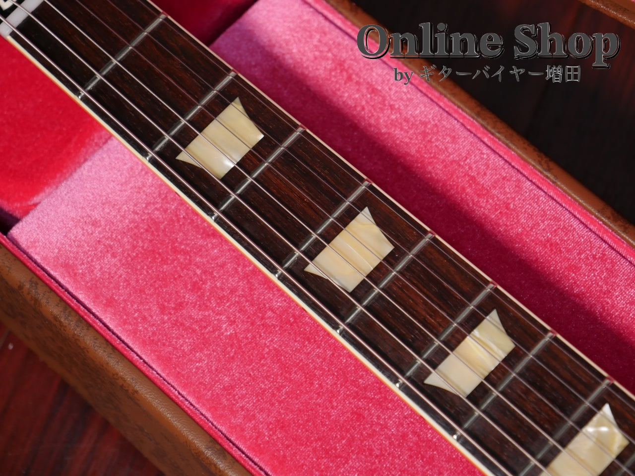 USED 2021 Gibson Custom Shop Historic Collection 1959 Les Paul Standard Reissue Washed Cherry Burst VOS