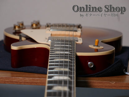USED 2019 Gibson Les Paul Standard '60s Figured Top Iced Tea