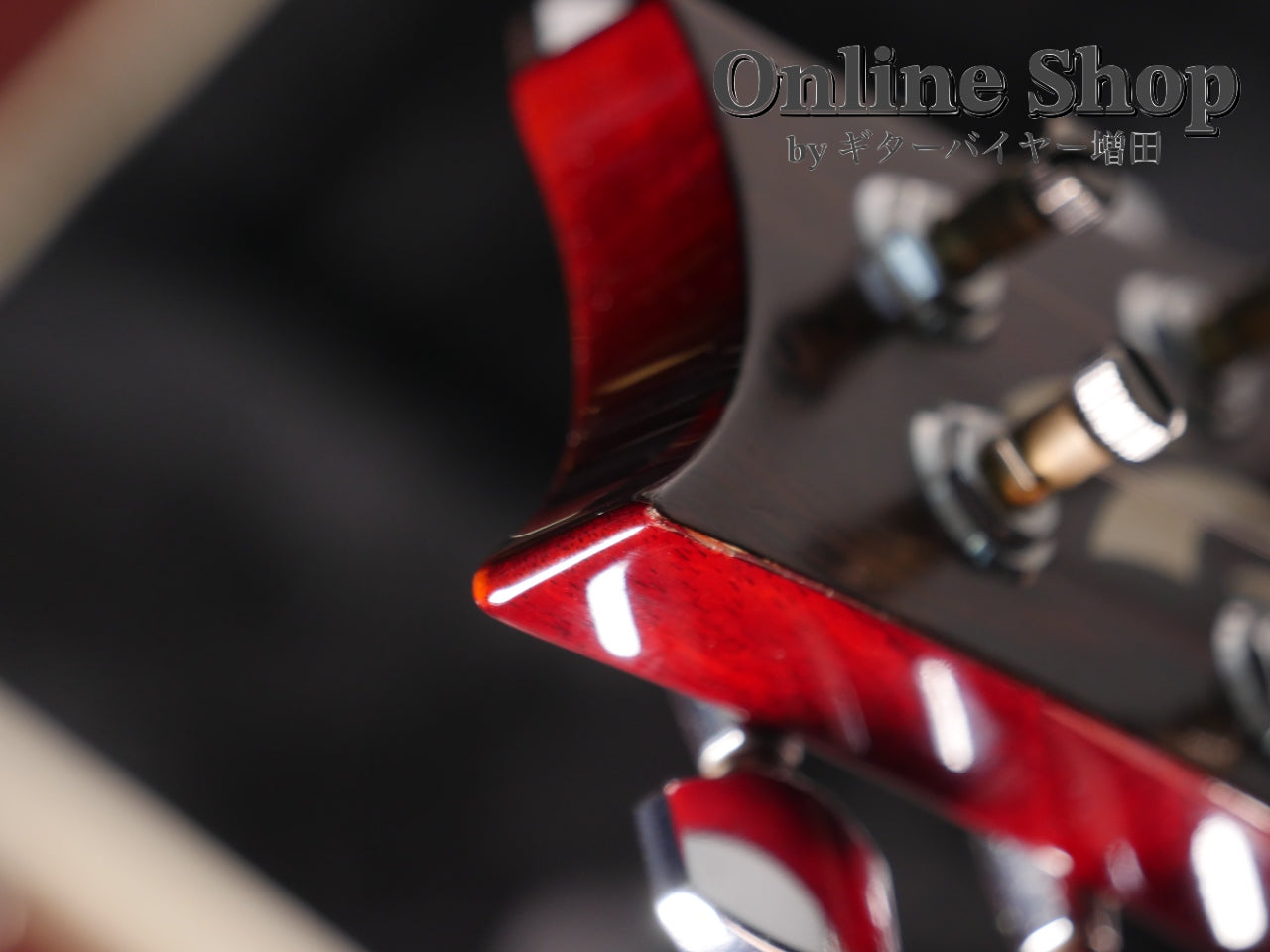 USED 2010 Paul Reed Smith "25th Anniversary" Custom 24 10Top Fire Red Burst