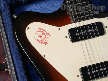 VINTAGE 1967 Gibson Firebird I "Non-Reverse" Sunburst