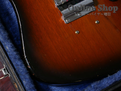 VINTAGE 1967 Gibson Firebird I "Non-Reverse" Sunburst