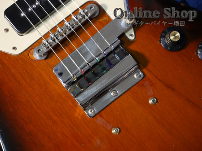 VINTAGE 1967 Gibson Firebird I "Non-Reverse" Sunburst