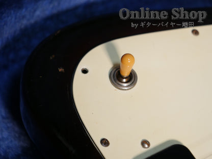 VINTAGE 1967 Gibson Firebird I "Non-Reverse" Sunburst