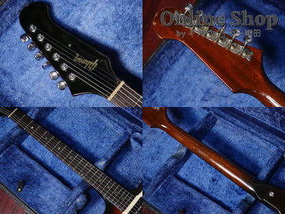 VINTAGE 1967 Gibson Firebird I "Non-Reverse" Sunburst