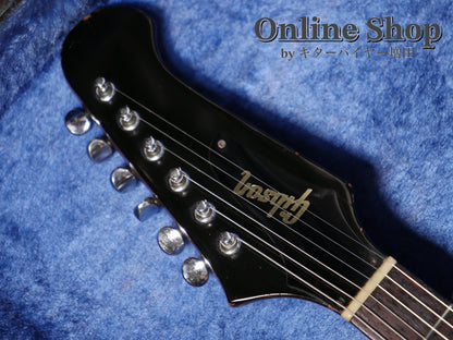 VINTAGE 1967 Gibson Firebird I "Non-Reverse" Sunburst
