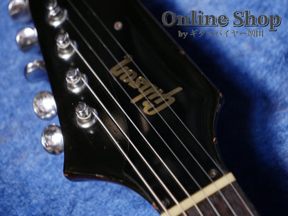 VINTAGE 1967 Gibson Firebird I "Non-Reverse" Sunburst