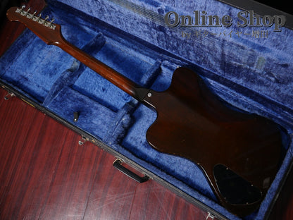 VINTAGE 1967 Gibson Firebird I "Non-Reverse" Sunburst