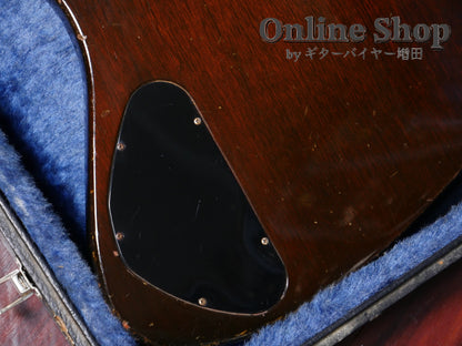 VINTAGE 1967 Gibson Firebird I "Non-Reverse" Sunburst