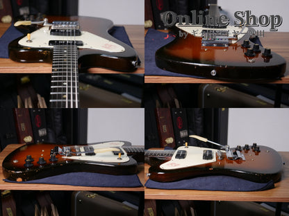 VINTAGE 1967 Gibson Firebird I "Non-Reverse" Sunburst