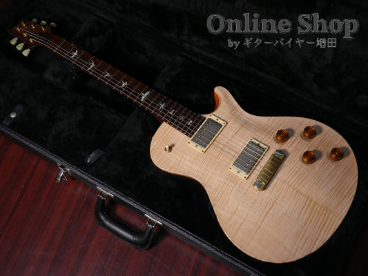 USED 2002 Paul Reed Smith Limited Edition Singlecut "Brazilian Rosewood Neck" Natural