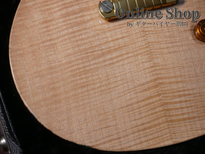 USED 2002 Paul Reed Smith Limited Edition Singlecut "Brazilian Rosewood Neck" Natural