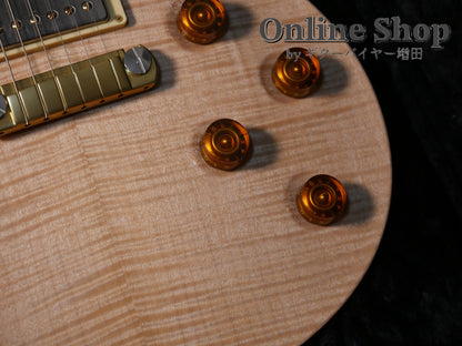 USED 2002 Paul Reed Smith Limited Edition Singlecut "Brazilian Rosewood Neck" Natural