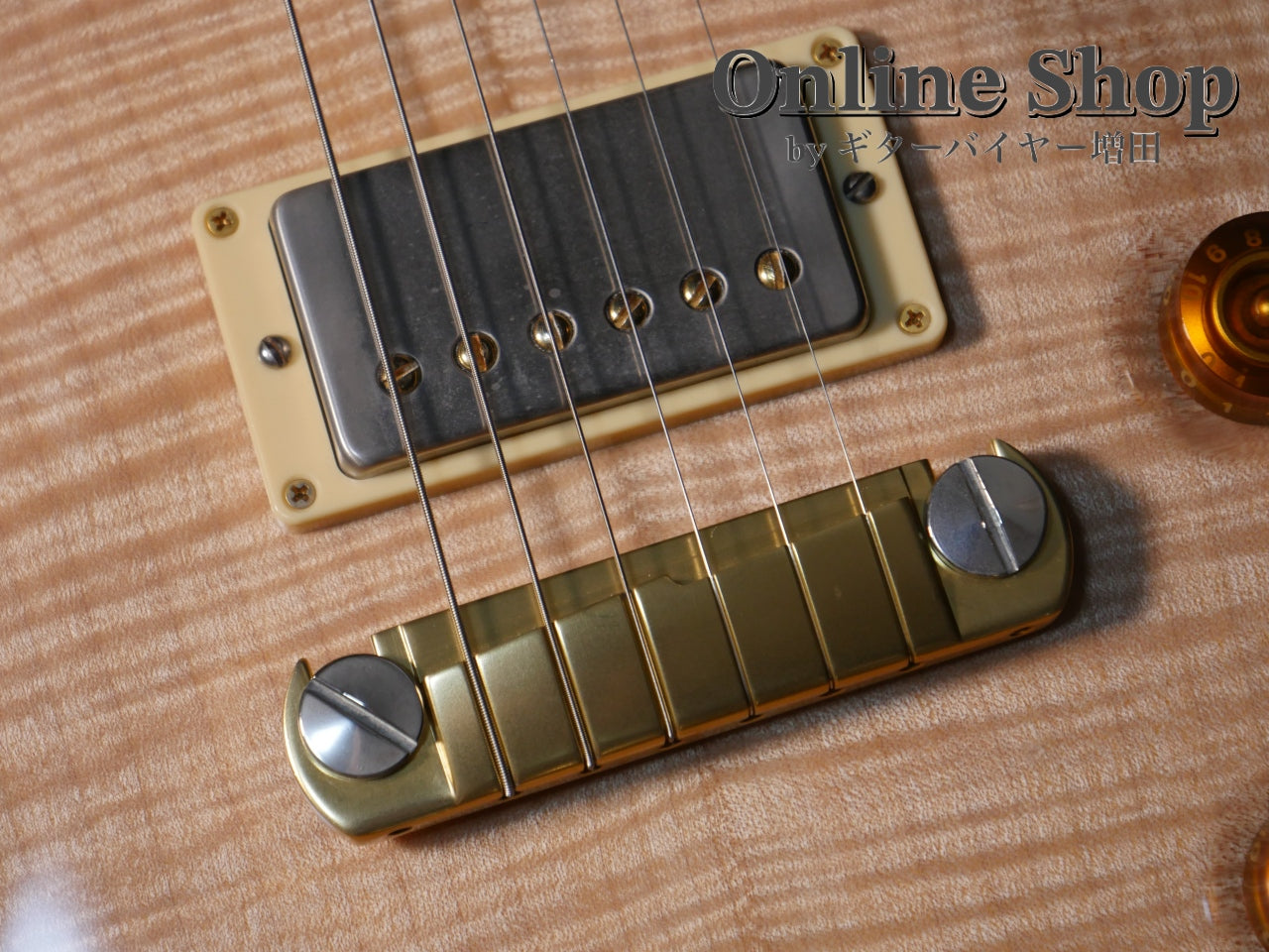 USED 2002 Paul Reed Smith Limited Edition Singlecut "Brazilian Rosewood Neck" Natural