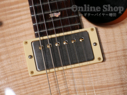 USED 2002 Paul Reed Smith Limited Edition Singlecut "Brazilian Rosewood Neck" Natural