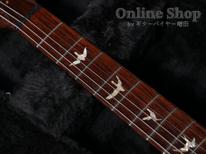 USED 2002 Paul Reed Smith Limited Edition Singlecut "Brazilian Rosewood Neck" Natural