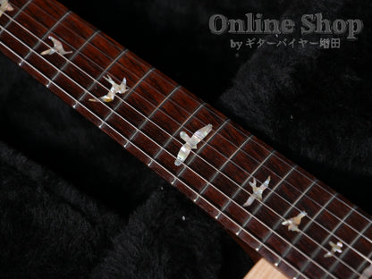 USED 2002 Paul Reed Smith Limited Edition Singlecut "Brazilian Rosewood Neck" Natural
