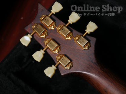 USED 2002 Paul Reed Smith Limited Edition Singlecut "Brazilian Rosewood Neck" Natural