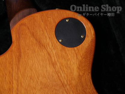 USED 2002 Paul Reed Smith Limited Edition Singlecut "Brazilian Rosewood Neck" Natural