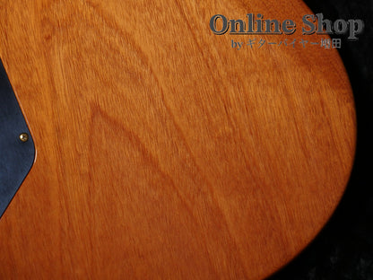 USED 2002 Paul Reed Smith Limited Edition Singlecut "Brazilian Rosewood Neck" Natural