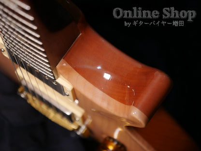 USED 2002 Paul Reed Smith Limited Edition Singlecut "Brazilian Rosewood Neck" Natural