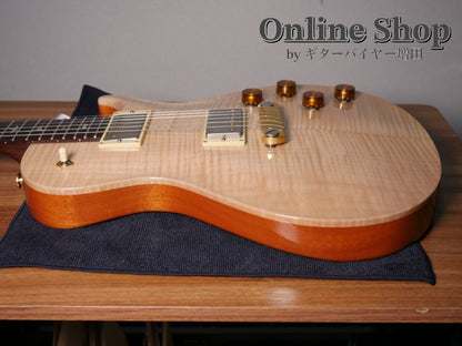 USED 2002 Paul Reed Smith Limited Edition Singlecut "Brazilian Rosewood Neck" Natural