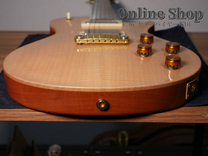 USED 2002 Paul Reed Smith Limited Edition Singlecut "Brazilian Rosewood Neck" Natural