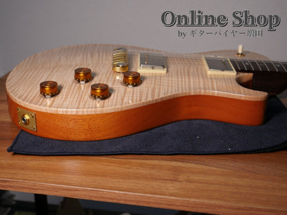 USED 2002 Paul Reed Smith Limited Edition Singlecut "Brazilian Rosewood Neck" Natural