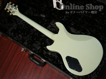 USED 2023 b3 Guitars SL-Jr "Korina" Daphne Blue Ex Light