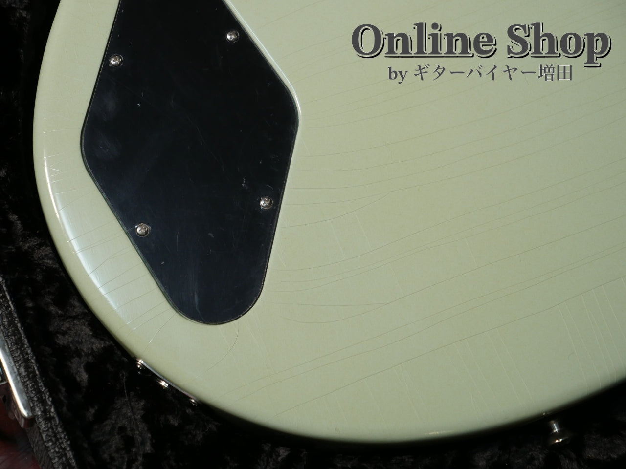 USED 2023 b3 Guitars SL-Jr "Korina" Daphne Blue Ex Light