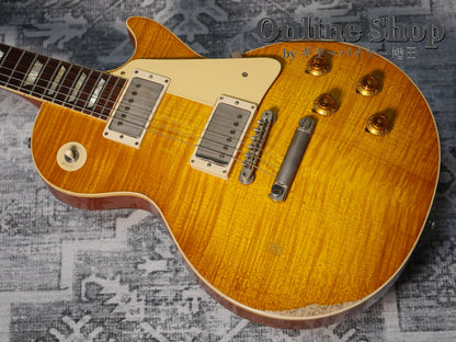 USED 2023 Gibson Custom Shop Murphy Lab 1959 Les Paul Reissue Ultra Heavy Aged Lemon Burst